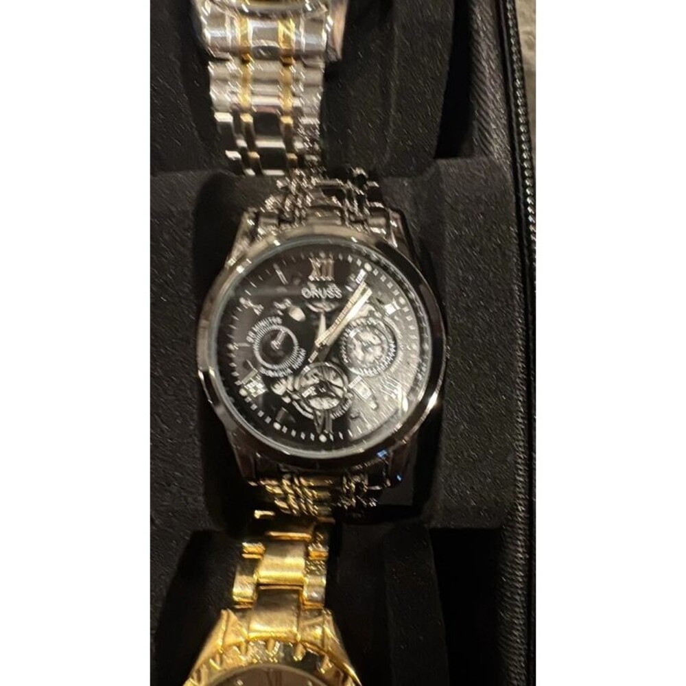 Budget watch automatic!!